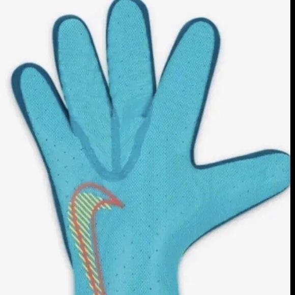 COPY - Nike GK Mercurial Touch Elite Soccer Goalkeeper Gloves DC1981-447 Size 6… - Picture 2 of 7